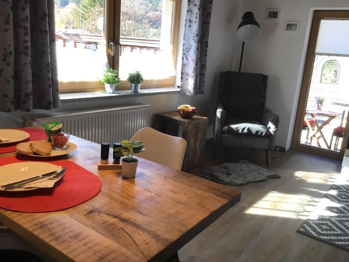 Ferienwohnung Lederhose بيسخوفسويسن المظهر الخارجي الصورة