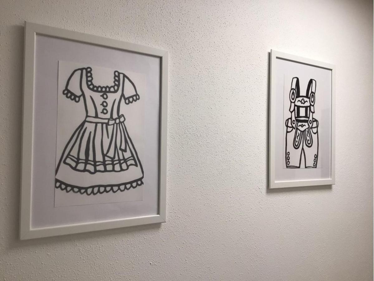Ferienwohnung Lederhose بيسخوفسويسن المظهر الخارجي الصورة