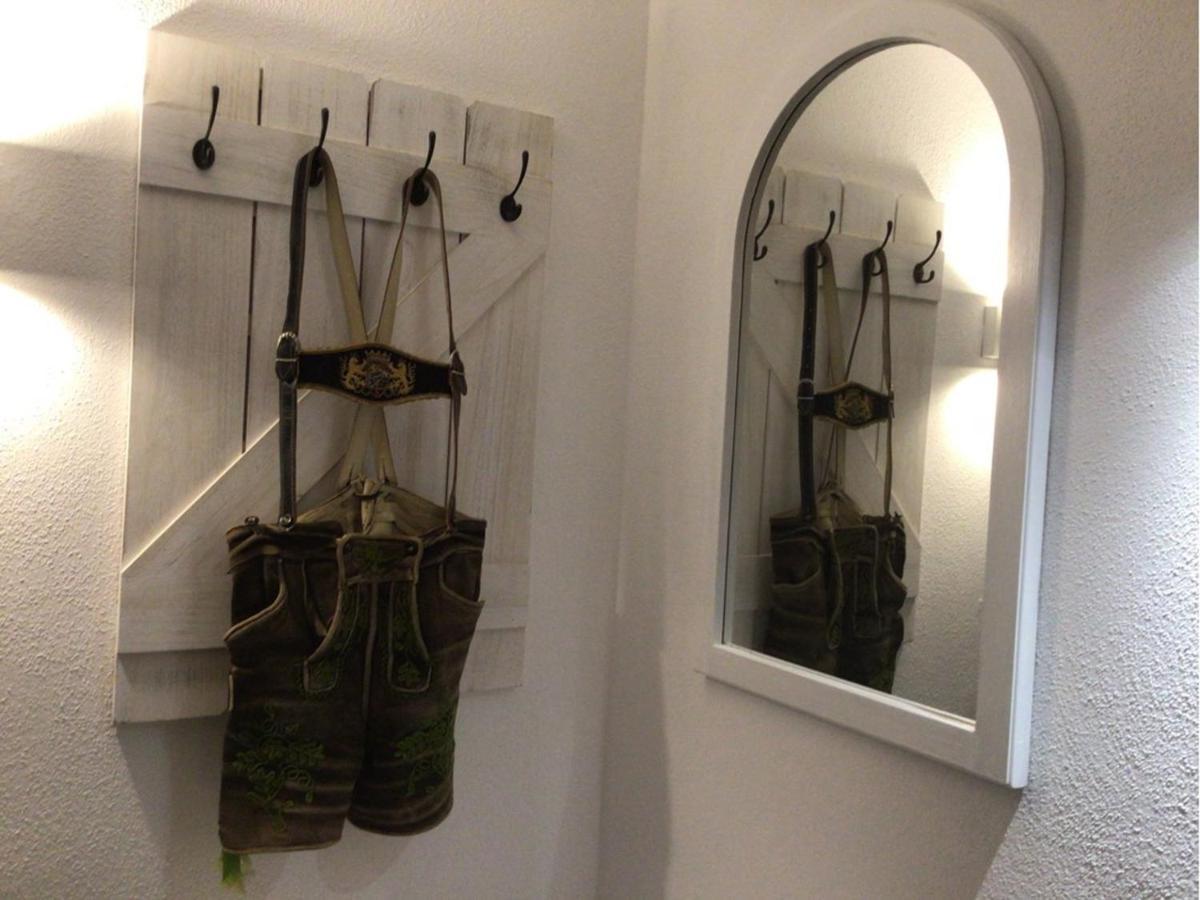 Ferienwohnung Lederhose بيسخوفسويسن المظهر الخارجي الصورة