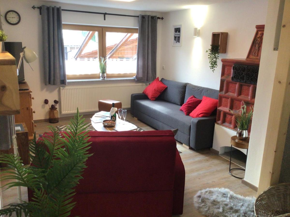 Ferienwohnung Lederhose بيسخوفسويسن المظهر الخارجي الصورة