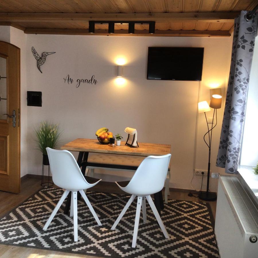 Ferienwohnung Lederhose بيسخوفسويسن المظهر الخارجي الصورة