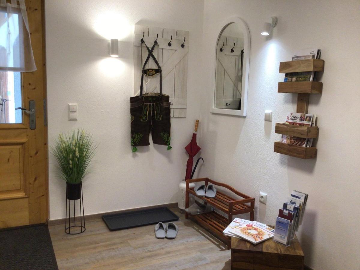 Ferienwohnung Lederhose بيسخوفسويسن المظهر الخارجي الصورة